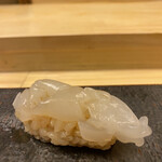 鮨処 凜 - アオリイカ