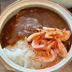 日本平ホテル - 桜海老カレー