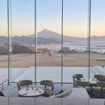 日本平ホテル - 2日目の朝が明けました