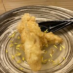 鮨処 凜 - 真フグ天ぷら