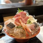 炭魚酒菜 わなか - 