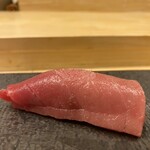 鮨処 凜 - 中トロ