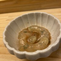 鮨処 凜 - 甘海老塩辛