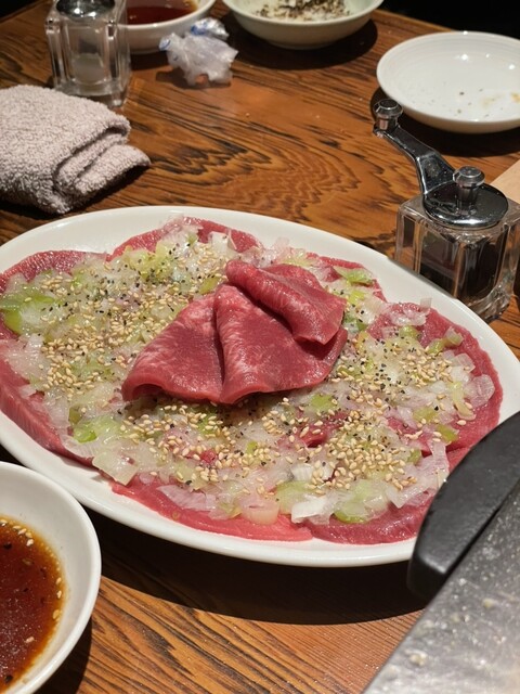焼肉 千歳 - 山形（焼肉）の写真