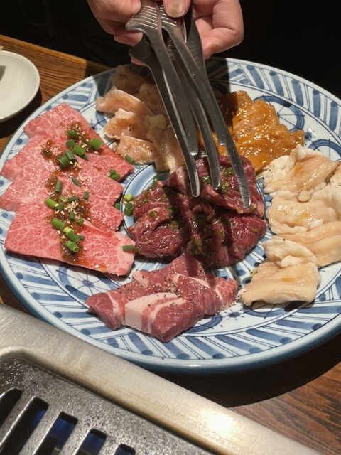 焼肉 千歳 - 山形（焼肉）の写真