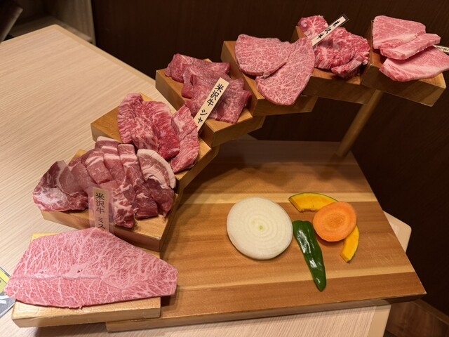 志らせ - 赤湯（焼肉）の写真