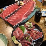 木場場外市場 まぐろ祭 - 