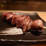 やきとり鶏慶 - 砂肝