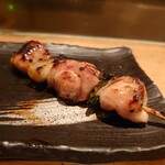 やきとり鶏慶 - もも肉