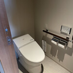 日本平ホテル - トイレ