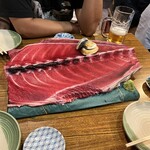 木場場外市場 まぐろ祭 - 