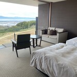 日本平ホテル - ツイン 富士山ビュースティ 朝食付 22100円×2