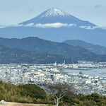 日本平ホテル - 富士山と清水市街地の絶景