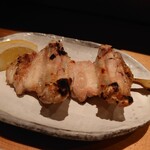 やきとり鶏慶 - 手羽先