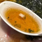 麺や べらぼう - 