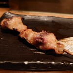 やきとり鶏慶 - ぼんちり