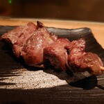 やきとり鶏慶 - レバー