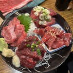 木場場外市場 まぐろ祭 - 