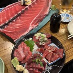 木場場外市場 まぐろ祭 - 