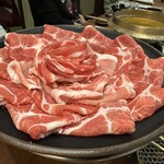 黒豚料理 あぢもり - 