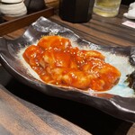 焼肉匠 覚王木屋町亭 - ホソ（￥850）