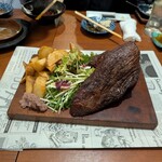 源兵衛 - 神居牛の塊