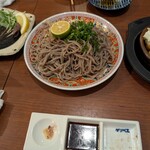 源兵衛 - おろしそば