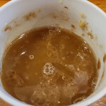 極汁美麺 umami - 〆