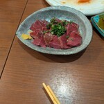 源兵衛 - ハツ刺し