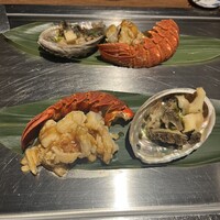 くずし鉄板 あばぐら 恵比寿店 - 