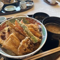 天ぷら 天青 - 
