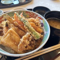 天ぷら 天青 - 