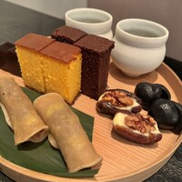 HIGASHIYA GINZA - 