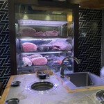 なんば黒毛和牛焼肉 霞 - 