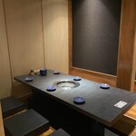 なんば黒毛和牛焼肉 霞 - 