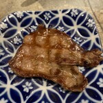 なんば黒毛和牛焼肉 霞 - 