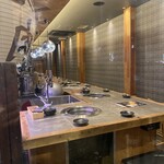 なんば黒毛和牛焼肉 霞 - 