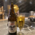 なんば黒毛和牛焼肉 霞 - 