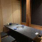 なんば黒毛和牛焼肉 霞 - 