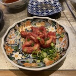 なんば黒毛和牛焼肉 霞 - 