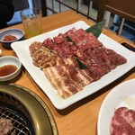 焼肉　なべしま - 