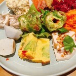 酒屋食堂 スタンドましか - 