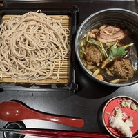 蕎麦 蘇枋 -  蕎麦 蘇枋 -