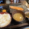 炭火焼干物定食 しんぱち食堂 人形町店