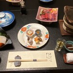 日長庵 桂月 - 全景