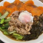 駕籠休み - 月替わり モーレツpunch掛け