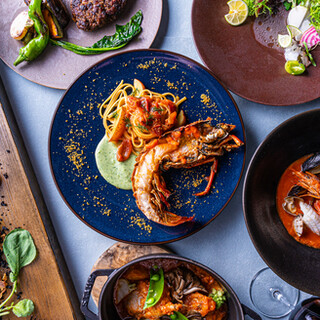 Restaurant Azzurro Mare Terrace on the Bay_1