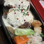 克まる - チーズ&チーズ