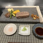 鉄板懐石 みやざわ - 