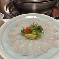 ふぐ御料理處 でん - 
